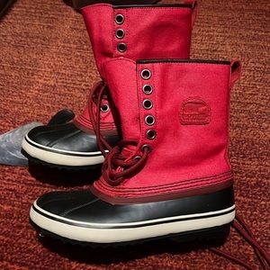 Sorel waterproof boot